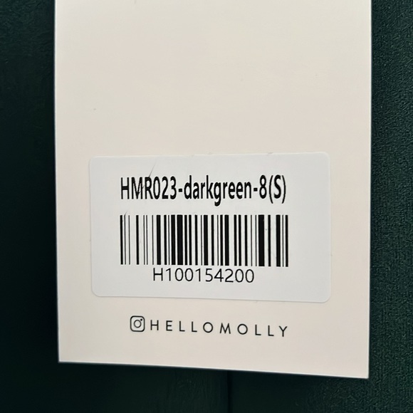 Hello Molly Dress - Picture 4 of 4